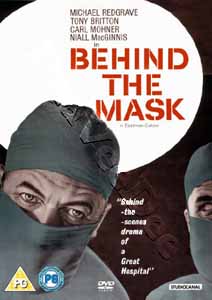 Behind the Mask |   DVD